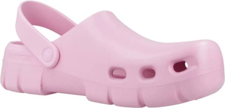 Birkenstock EVA Flow Clogs Pink Dames