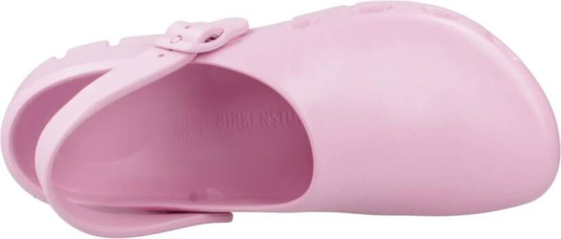 Birkenstock EVA Flow Clogs Pink Dames