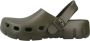 Birkenstock Birki Flow Eva Sandalen Regular olijfgroen - Thumbnail 11