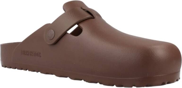 Birkenstock EVA Muiltjes in diverse kleuren Brown Heren