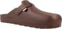 Birkenstock Lichtgewicht Klassiek Sandaal Model Brown Heren - Thumbnail 26