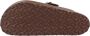 Birkenstock Lichtgewicht Klassiek Sandaal Model Brown Heren - Thumbnail 27