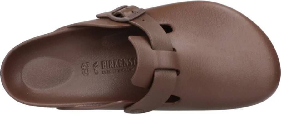 Birkenstock EVA Muiltjes in diverse kleuren Brown Heren