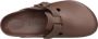 Birkenstock Lichtgewicht Klassiek Sandaal Model Brown Heren - Thumbnail 28