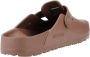 Birkenstock Boston Essentials EVA 1027363 Vrouwen Bruin Slippers - Thumbnail 10