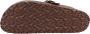 Birkenstock Boston Essentials EVA 1027363 Vrouwen Bruin Slippers - Thumbnail 12