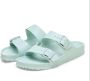 Birkenstock Arizona Eva Bold Jade Slipper Streetwear Vrouwen - Thumbnail 6