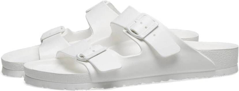 Birkenstock EVA Sandalen Smalle Pasvorm White Dames
