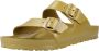 Birkenstock EVA Sliders in diverse kleuren Brown Heren - Thumbnail 3