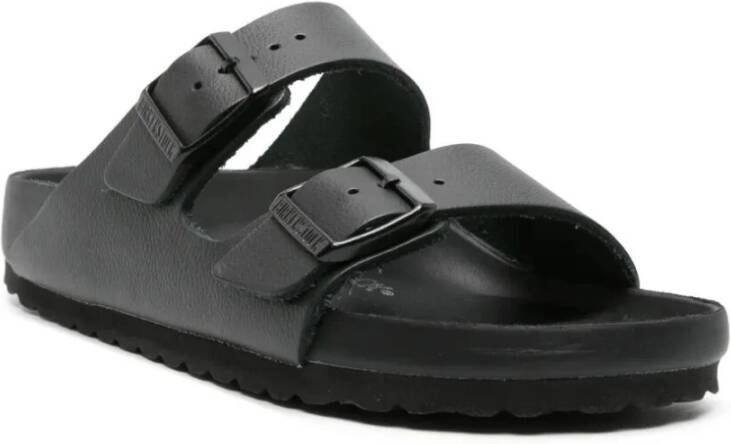 Birkenstock Exclusieve Comfort Sandalen Black Heren