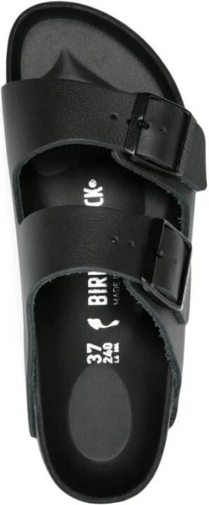 Birkenstock Exclusieve Comfort Sandalen Black Heren