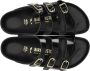 Birkenstock Florida Fresh Slippers High Shine Black Narrow Fit Dames - Thumbnail 6