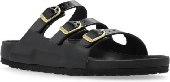 Birkenstock Exquise Shine Gesp Sandalen