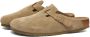 Birkenstock Sandalen met smalle pasvorm Beige Unisex - Thumbnail 2