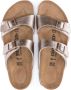 Birkenstock Sydney BS Dames Sandaal Beige Dames - Thumbnail 3