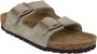 Arizona Taupe Kids Birkenstock Grijs - Thumbnail 4