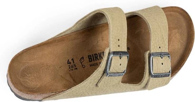 Birkenstock Arizona BS Herensandaal Beige Heren