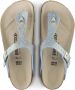 Birkenstock Tijdloze Klassieke Damessandaal Blauw Dames - Thumbnail 43