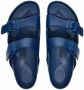 Birkenstock Arizona EVA Slippers Navy Narrow fit | Blauw | EVA - Thumbnail 92