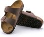 Birkenstock Tijdloze Klassieke Damessandaal Blauw Dames - Thumbnail 38