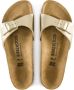 Birkenstock Klassieke Madrid Damessandaal Geel Dames - Thumbnail 3