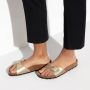 Birkenstock Klassieke Madrid Damessandaal Geel Dames - Thumbnail 5