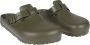 Birkenstock Flat Sandals Green Heren - Thumbnail 5