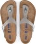 Birkenstock Gizeh Dames Sandaal Grijs Dames - Thumbnail 4