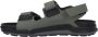 Birkenstock Futura KhakiBirko Flor Groene Herensandalen Green Heren - Thumbnail 5