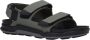 Birkenstock Futura KhakiBirko Flor Groene Herensandalen Green Heren - Thumbnail 8
