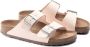 Birkenstock Slippers Arizona earthy vegan in veganistische verwerking schoenwijdte: smal - Thumbnail 18