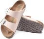 Birkenstock Slippers Arizona earthy vegan in veganistische verwerking schoenwijdte: smal - Thumbnail 19