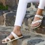 Birkenstock Moderne Mayari damessandaal White Dames - Thumbnail 5