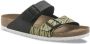 Birkenstock Sandales met gesp van synthetisch leer Black Dames - Thumbnail 2
