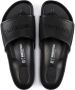 Birkenstock Sportieve Hexagon Patroon Dames Sandaal Black Dames - Thumbnail 3