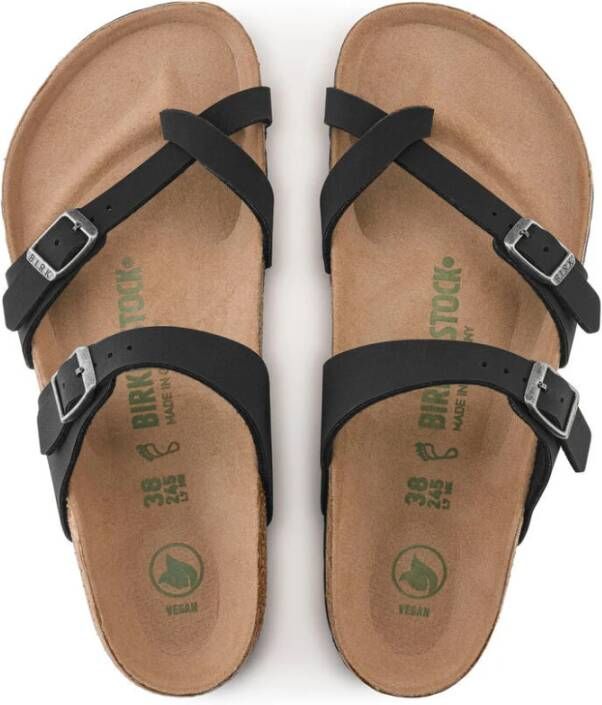 Birkenstock Mayari Dames Sandaal Zwart Dames