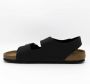 Birkenstock Milano Sandalen Black Regular fit | Zwart | Leer - Thumbnail 7