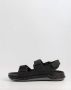 Birkenstock Comfortabele Platte Sandalen voor Mannen Black Heren - Thumbnail 13