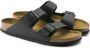 Birkenstock Arizona BS heren sandaal zwart - Thumbnail 2