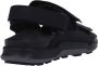 Birkenstock Comfortabele Platte Sandalen voor Mannen Black Heren - Thumbnail 8