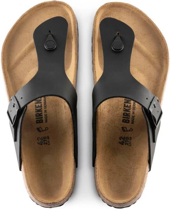 Birkenstock Ramses BS Unisex Sandaal Zwart Unisex
