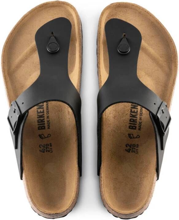 Birkenstock Ramses BS Unisex Sandaal Zwart Unisex