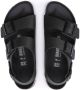 Birkenstock Zwarte Sandalen voor Mannen en Vrouwen Black Heren - Thumbnail 4