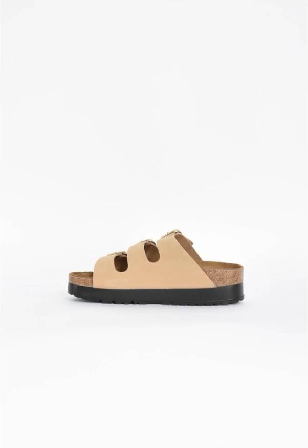 Birkenstock Flex Platform Sandalen