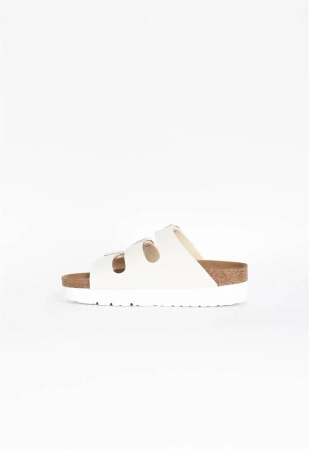 Birkenstock Flex Platform Sandalen met Anatomisch Voetbed