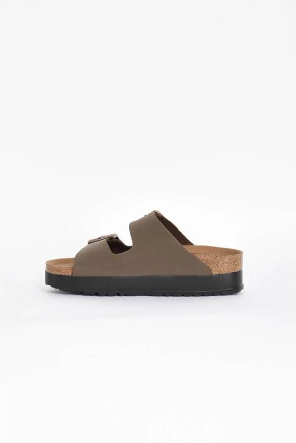 Birkenstock Flex Platform Sandalen met Anatomisch Voetbed