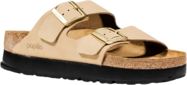 Birkenstock Flex Platform Sandalen voor Vrouwen