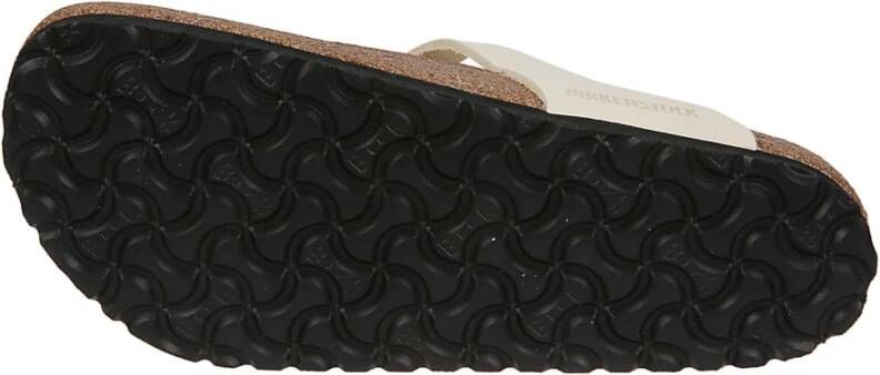 Birkenstock Gizeh Slippers Beige Dames