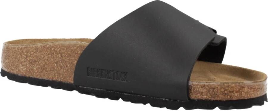 Birkenstock Flip Flops Black Dames