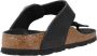 Birkenstock Gizeh Big Buckle Oiled Leather Narrow - Thumbnail 7